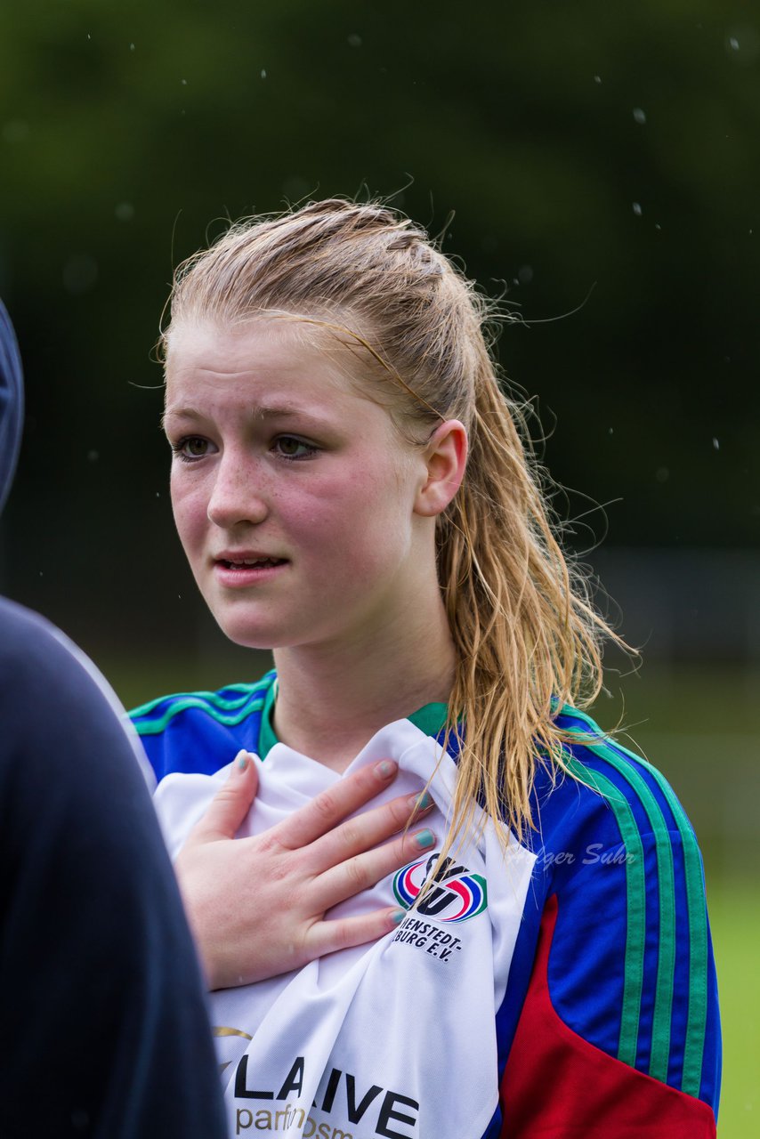 Bild 330 - B-Juniorinnen SV Henstedt Ulzburg - Frauen Bramfelder SV 3 : Ergebnis: 9:0